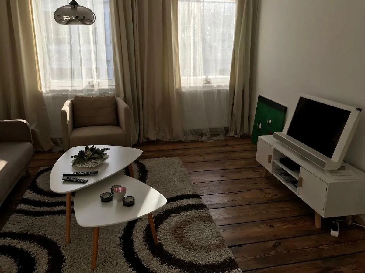 Holiday Apartments Bremen
