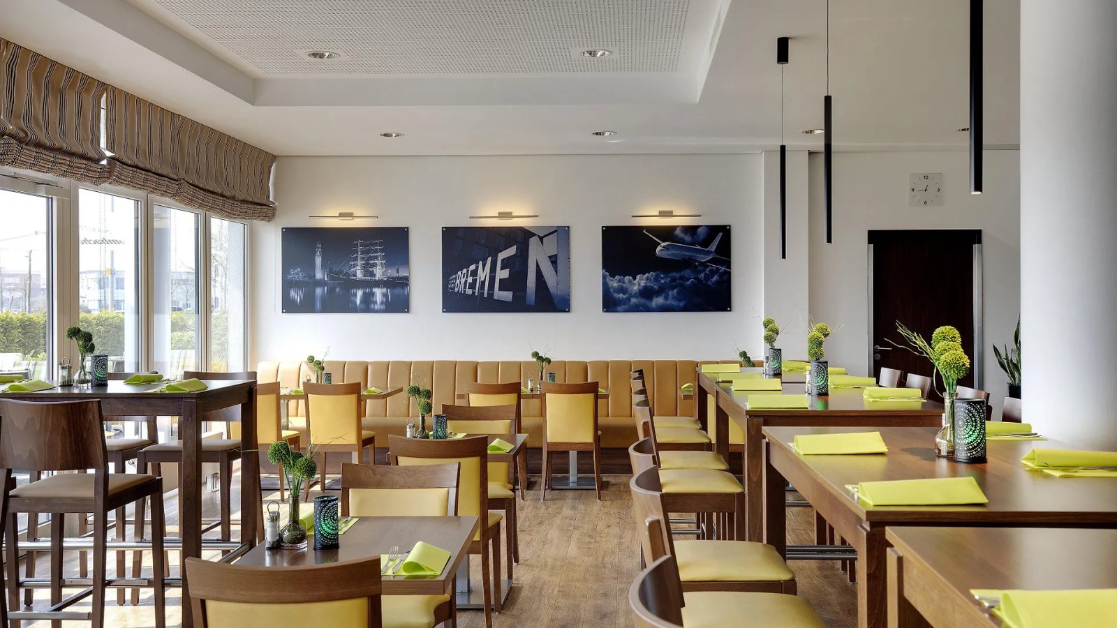 Holiday Inn Express Bremen Airport By Ihg Otel