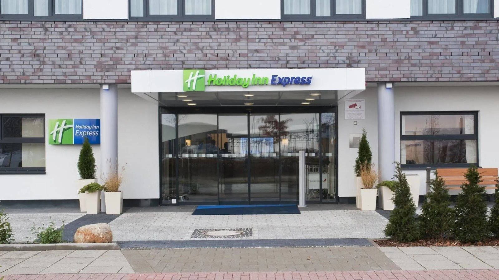 Otel Holiday Inn Express Bremen Airport By Ihg