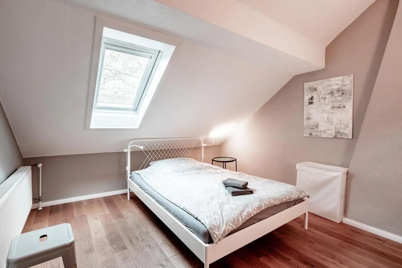 Проживание в семье Homestay! Einhundertachtunddreissig Бремен Германия