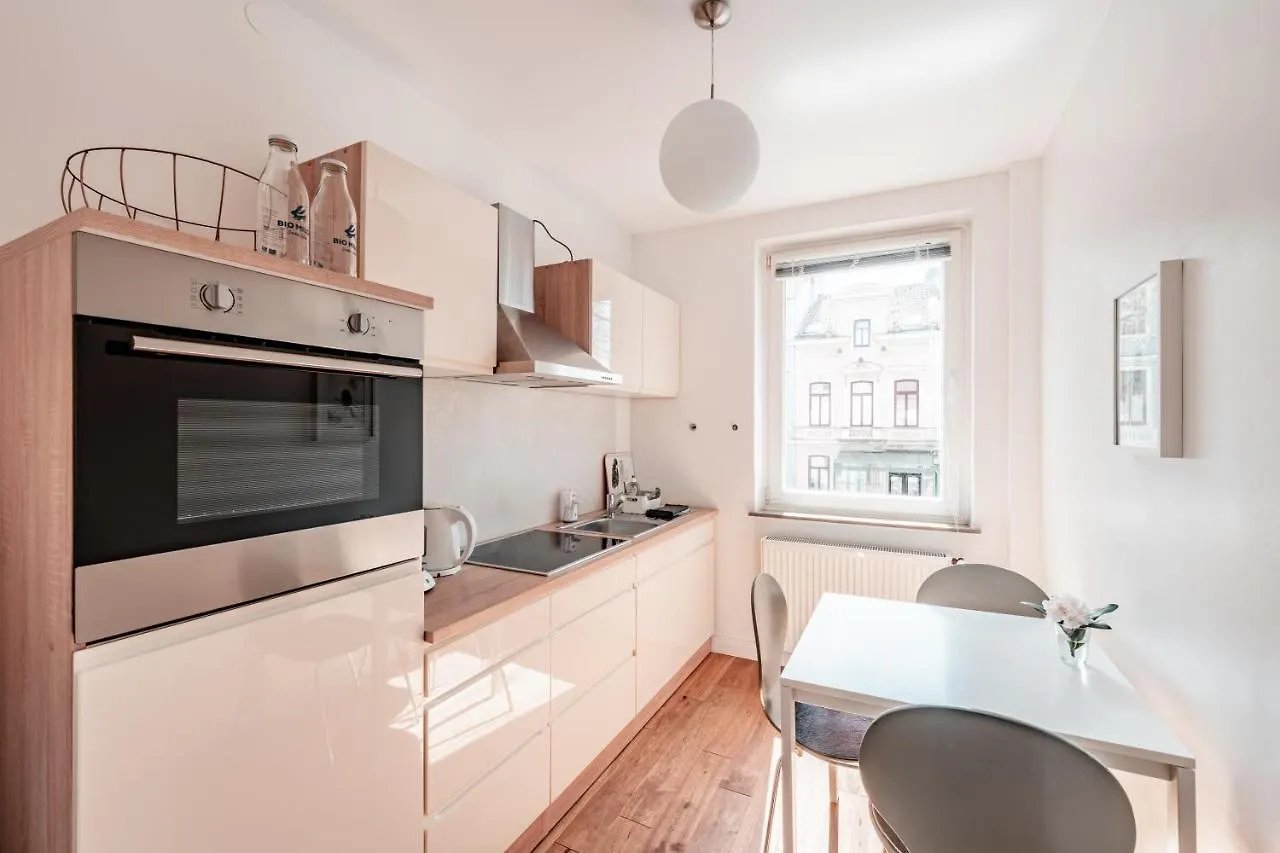 Homestay! Einhundertachtunddreissig Бремен Проживание в семье