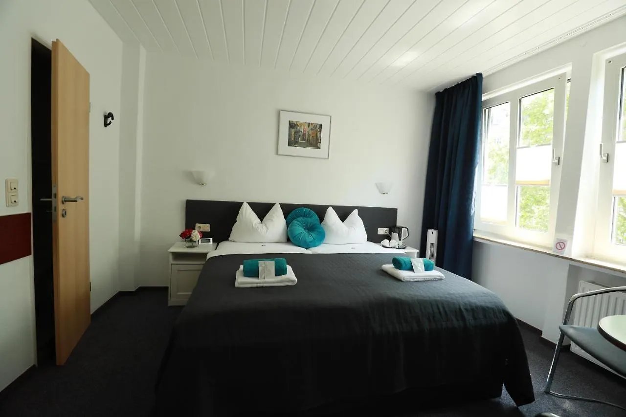Hotel Am Hillmannplatz Nr.1 Bremen