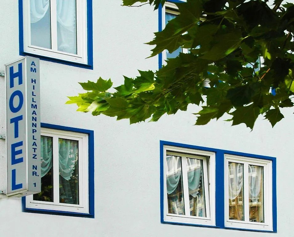 Hotel Am Hillmannplatz Nr.1 Bremen