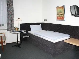 Hotel Am Hillmannplatz Nr.1 Bremen