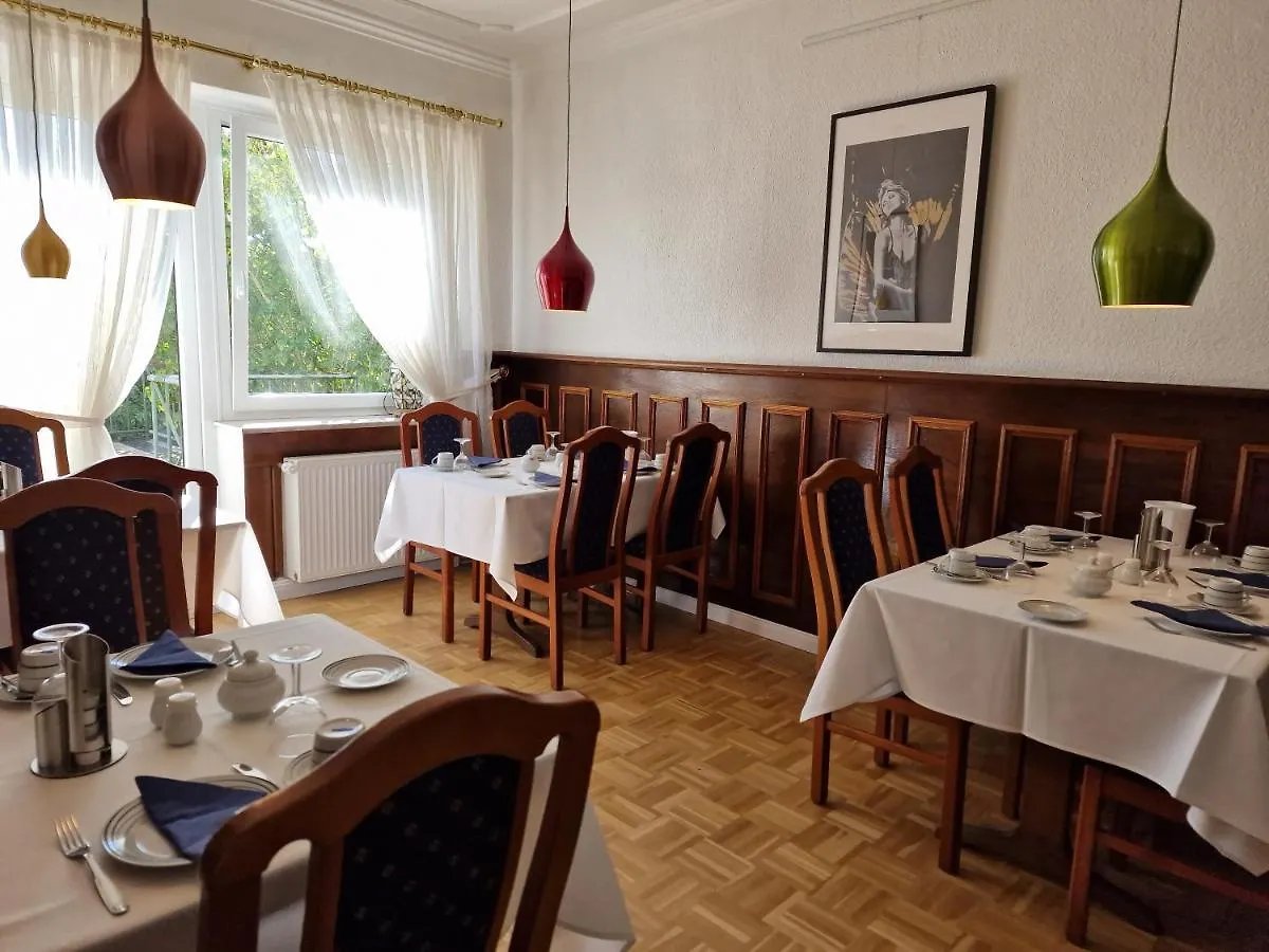 Hotel Haus Bremen garni Gasthof