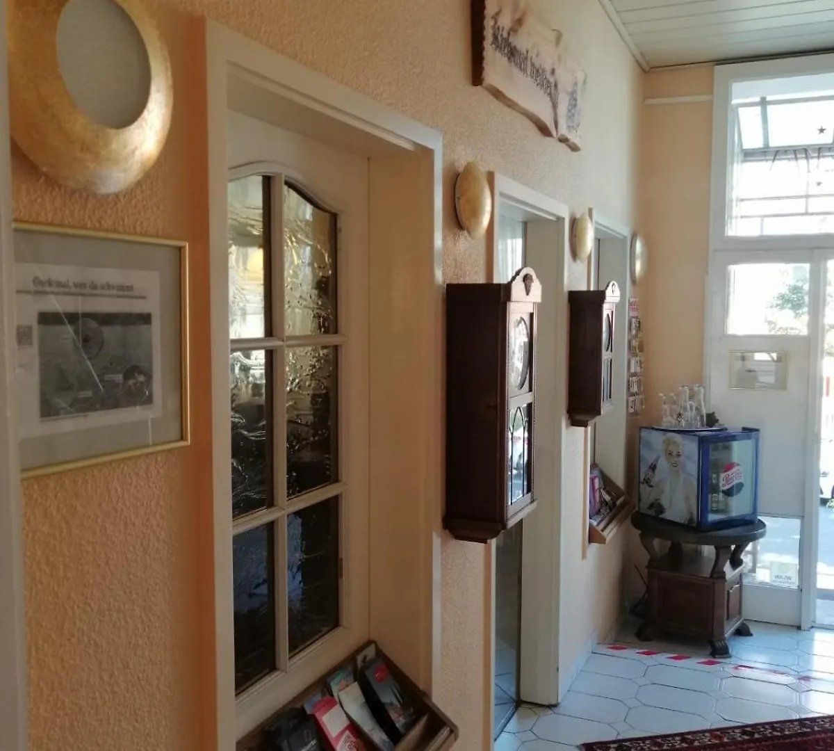 Hotel Haus Bremen garni