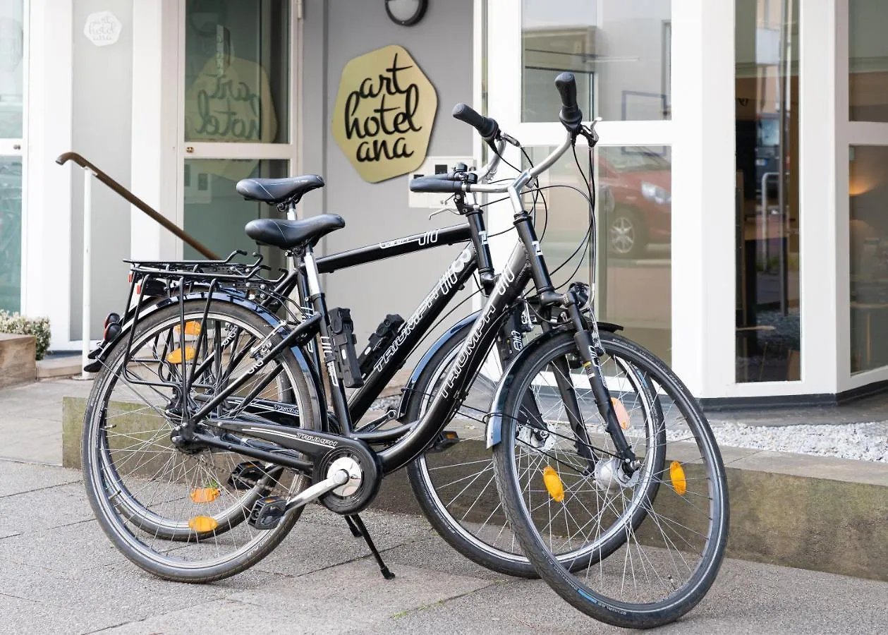 Hotel Lichtsinn Bremen 3*,  Germany