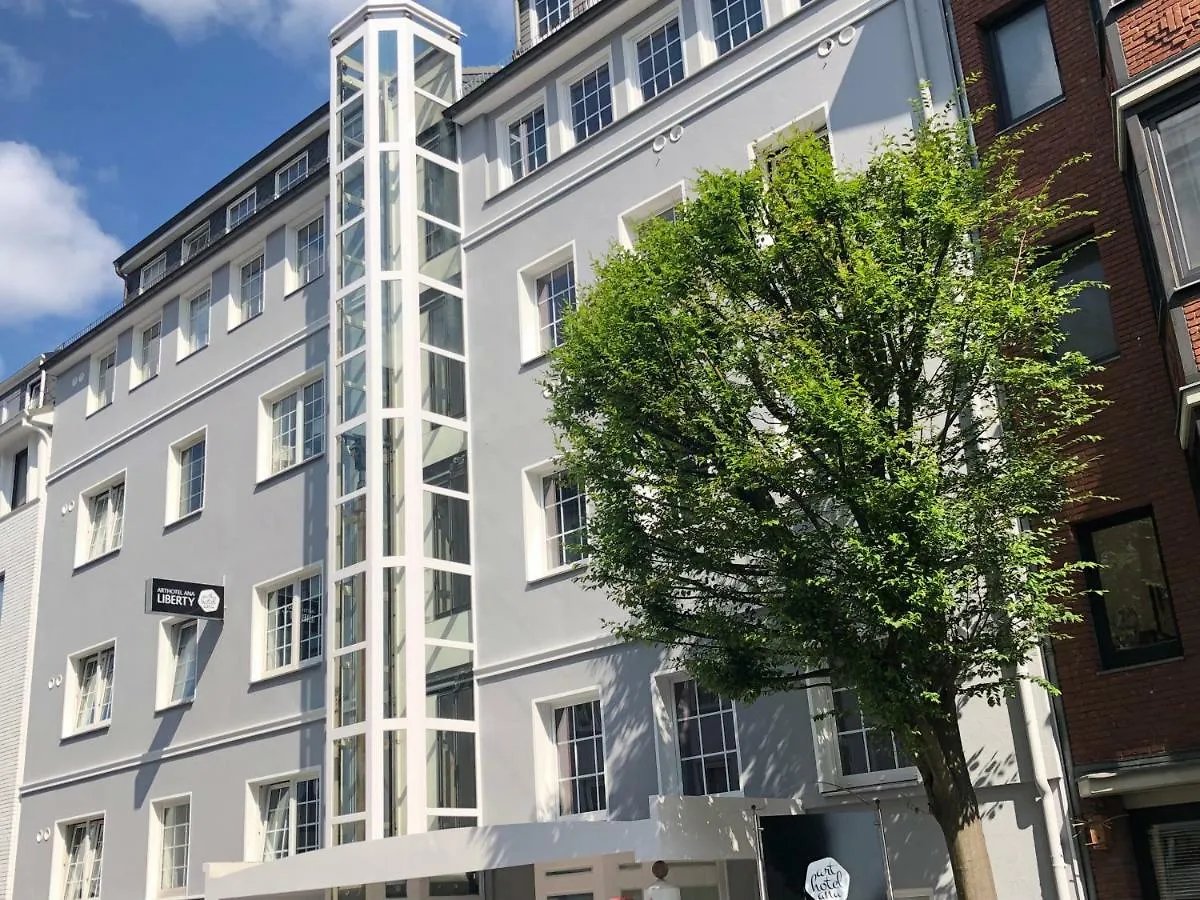 Hotel Lichtsinn Bremen