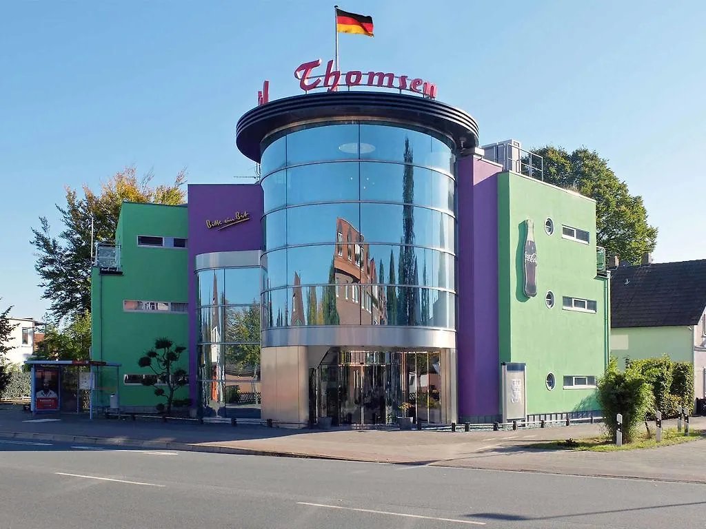 Hotel-Restaurant Thomsen Delmenhorst