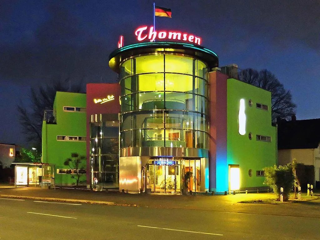 Hotel Hotel-Restaurant Thomsen Delmenhorst