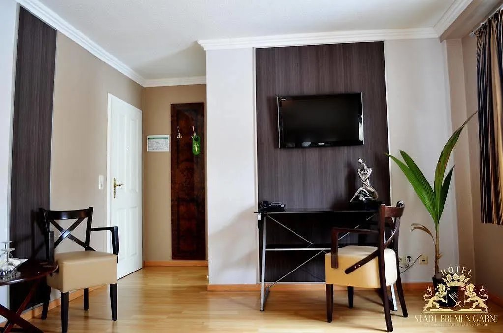 Hotel Stadt Bremen