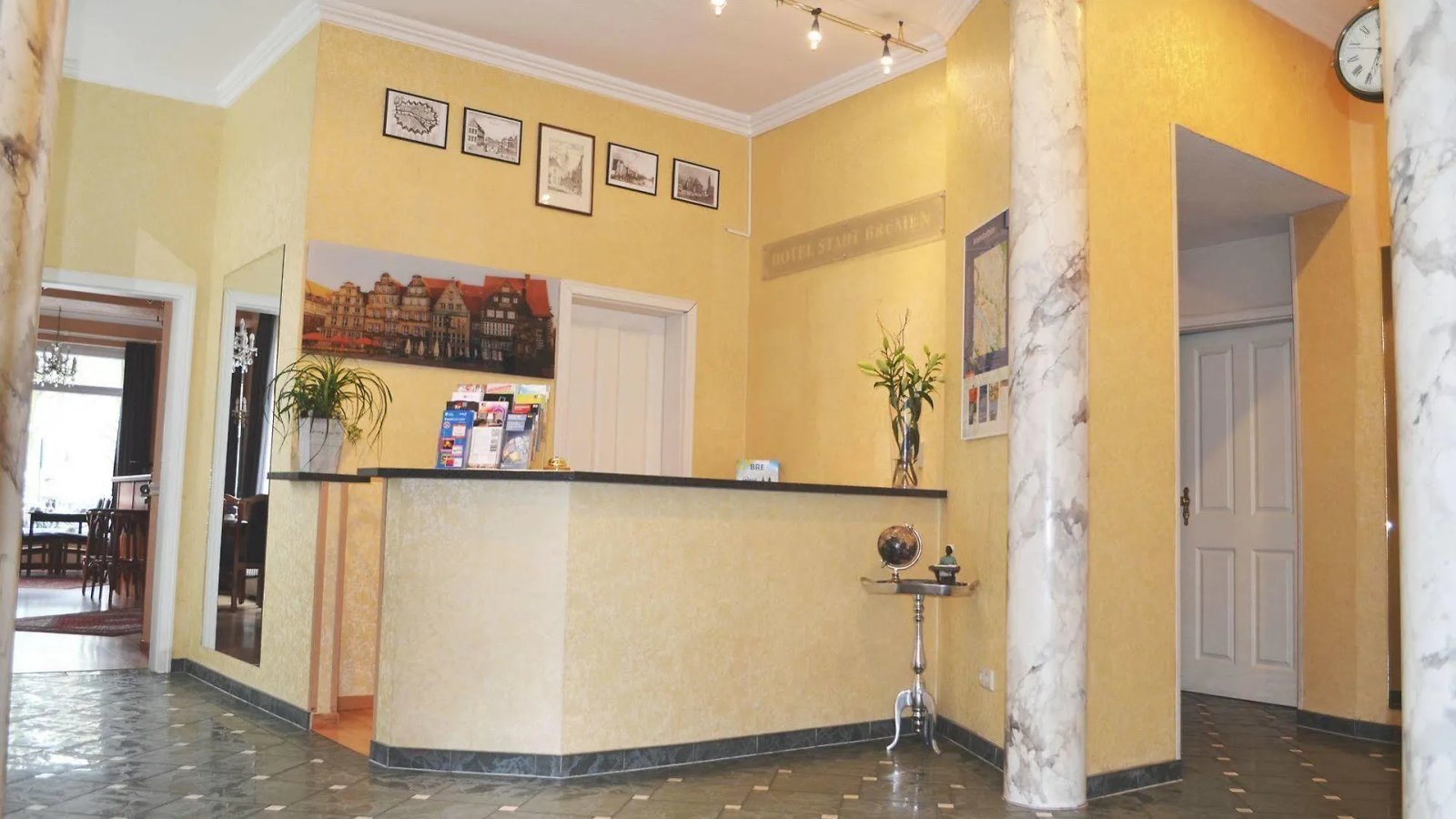 Hotel Stadt Bremen 3*,