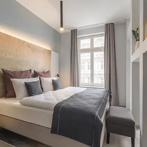 Acora City Apart Living The City Hamburg