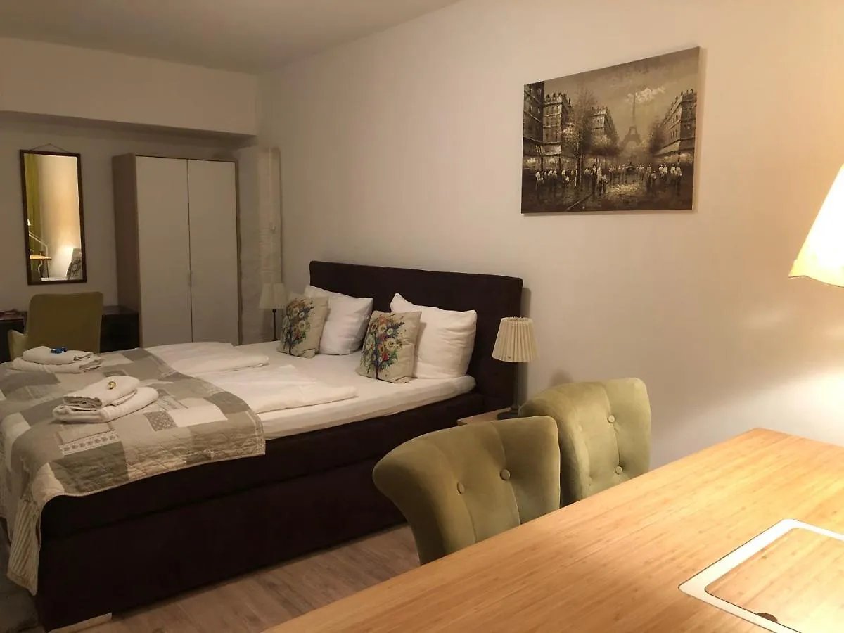 Boutique Hotel Krone - 