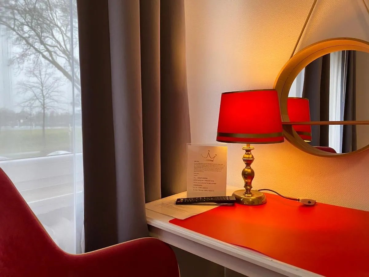 Boutique Hotel Krone - 