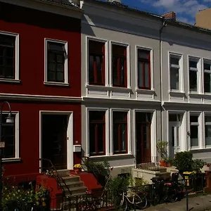 Ferienwohnung Fesenfeld Steintorviertel Bremen