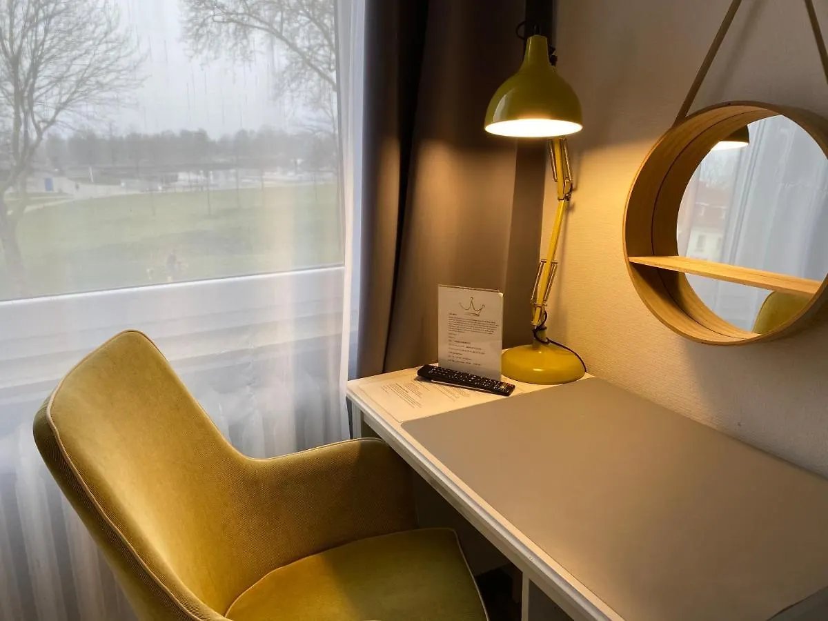 Boutique Hotel Krone - 