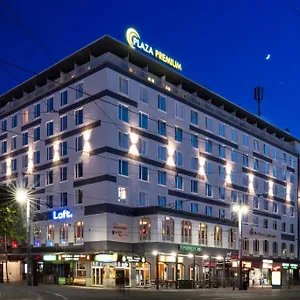Plaza Premium Columbus Hotel