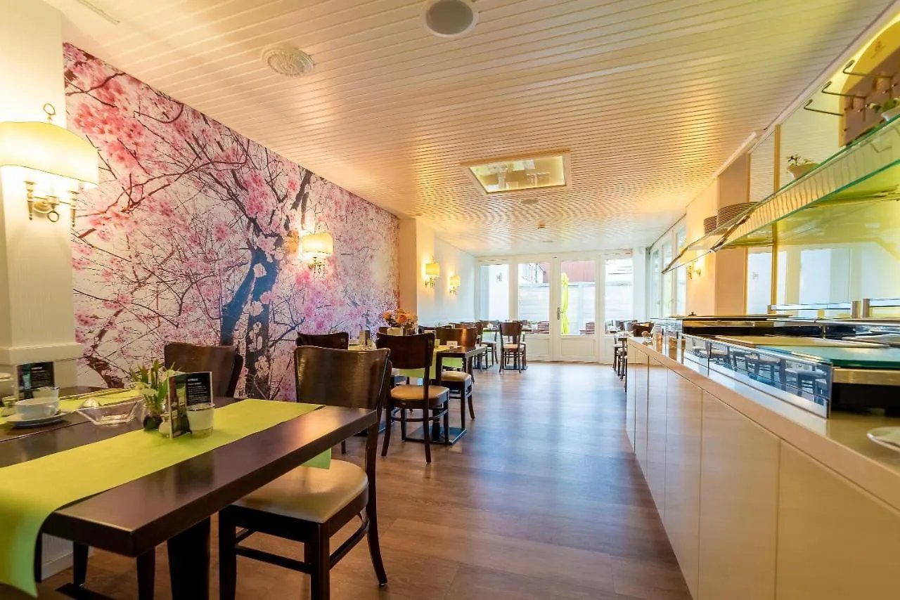 Hotel Zum Kuhhirten Brême Allemagne