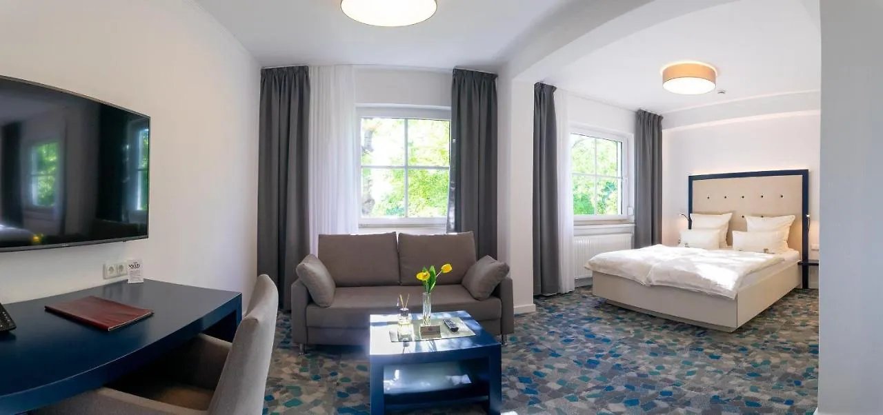 Hotel Zum Kuhhirten Brême