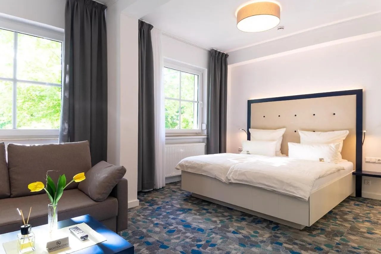 Hotel Zum Kuhhirten Brême