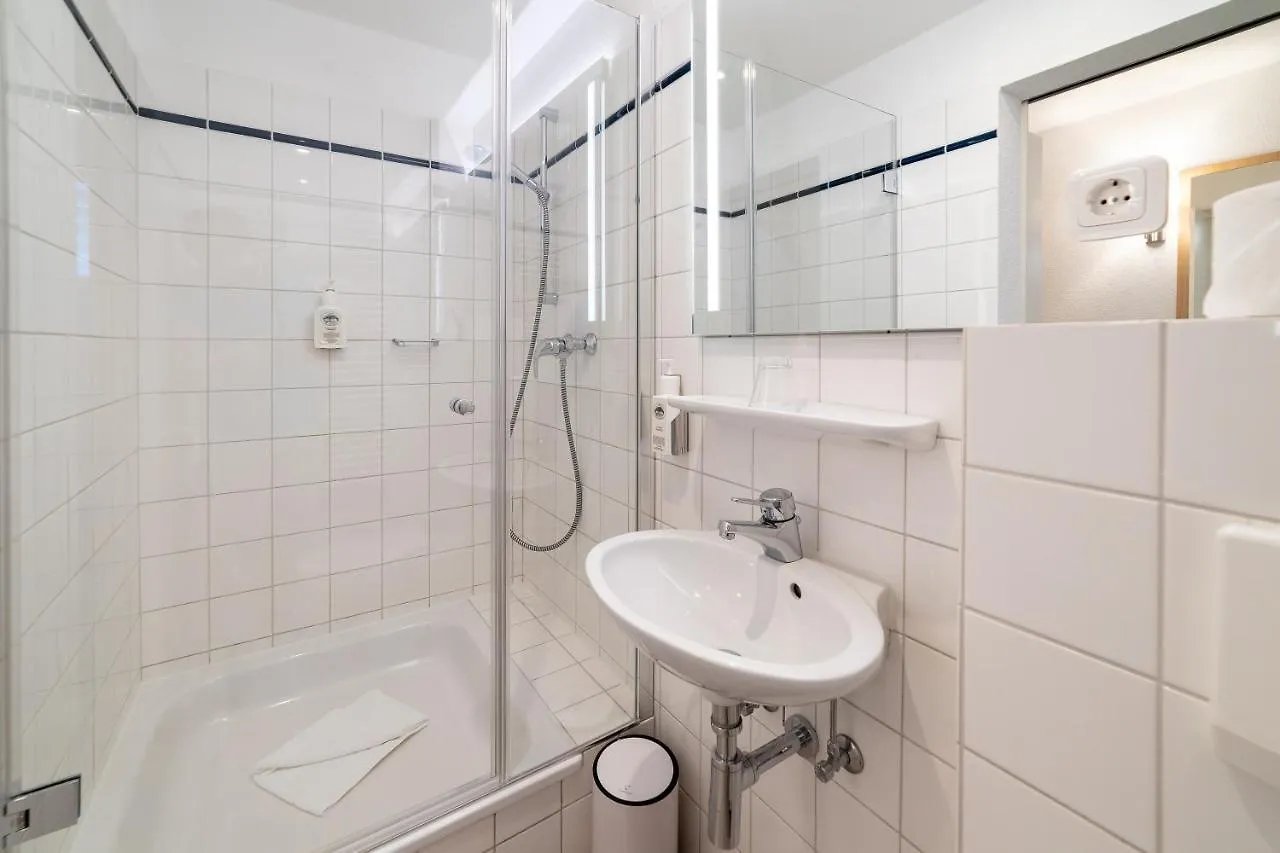 Hotel Zum Kuhhirten Brême