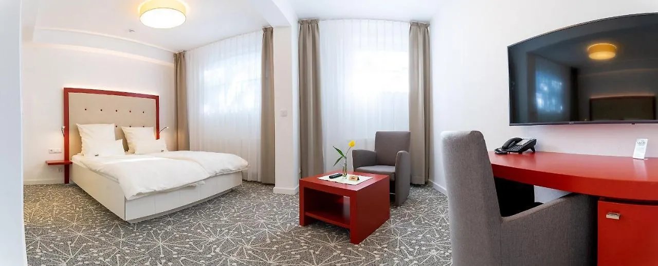 Hotel Zum Kuhhirten Brême