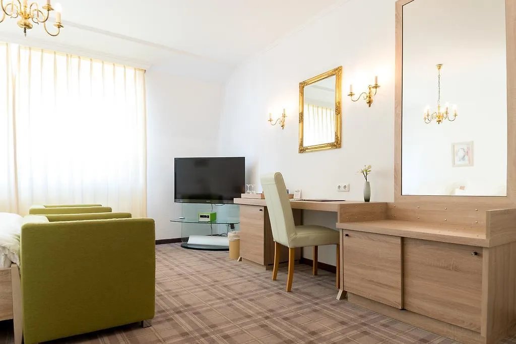 Hotel Zum Kuhhirten Brême 3*,
