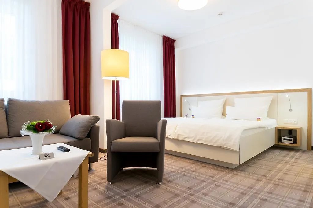 Hotel Zum Kuhhirten Brême Allemagne