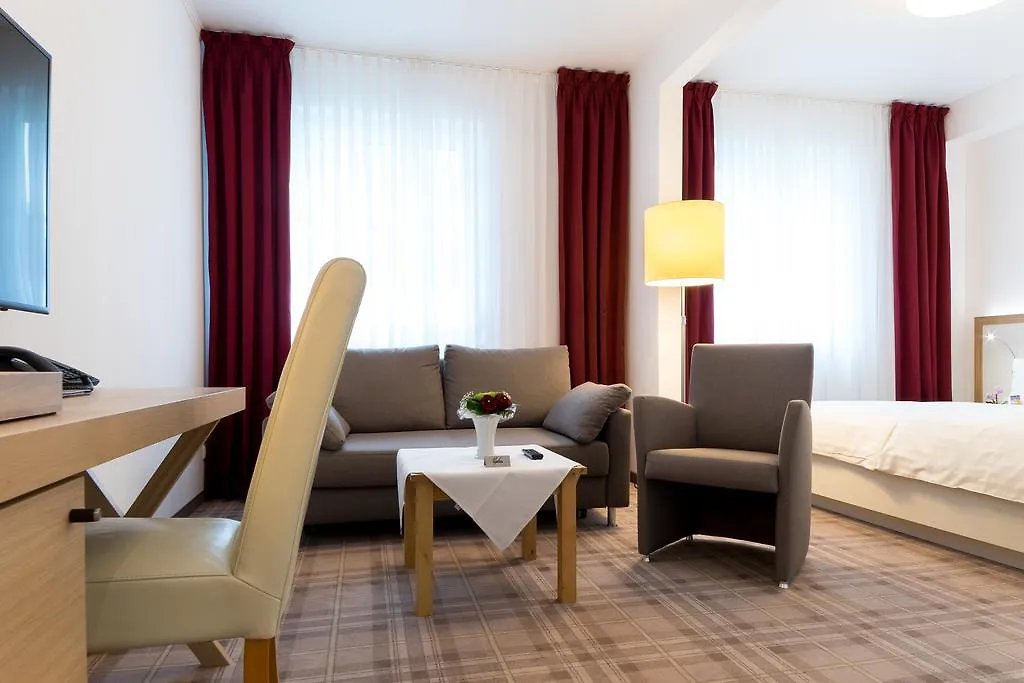 Hotel Zum Kuhhirten Brême