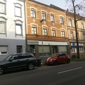 4 You Appartement Düsseldorf