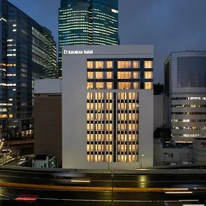 Karaksa Premier Ginza Hotel Tōkyō