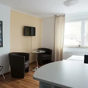 An Der Messe Appartement Cologne