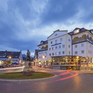 Luitpoldpark-hotel 4* Fussen