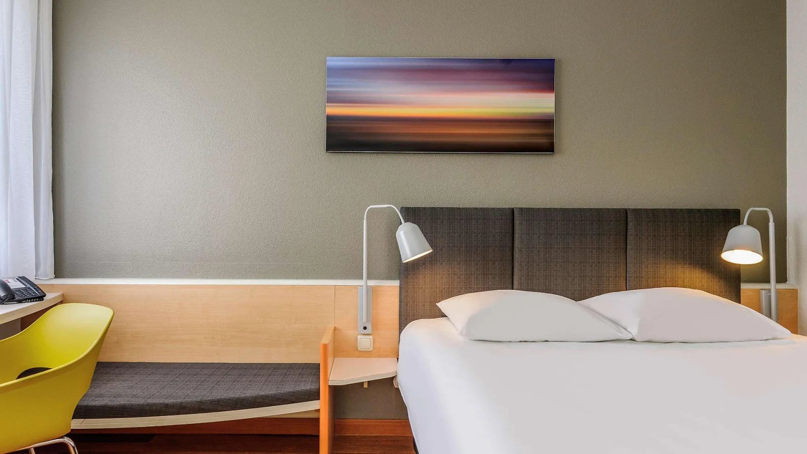 Otel Ibis Bremen City