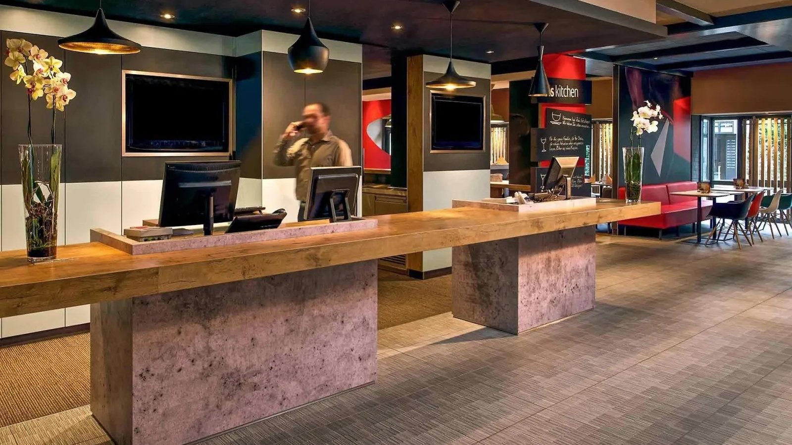 Ibis Bremen City Almanya