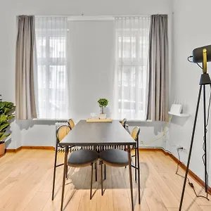 Primeflats - Leberstr 58 Schoeneberg Apartamento Berlín
