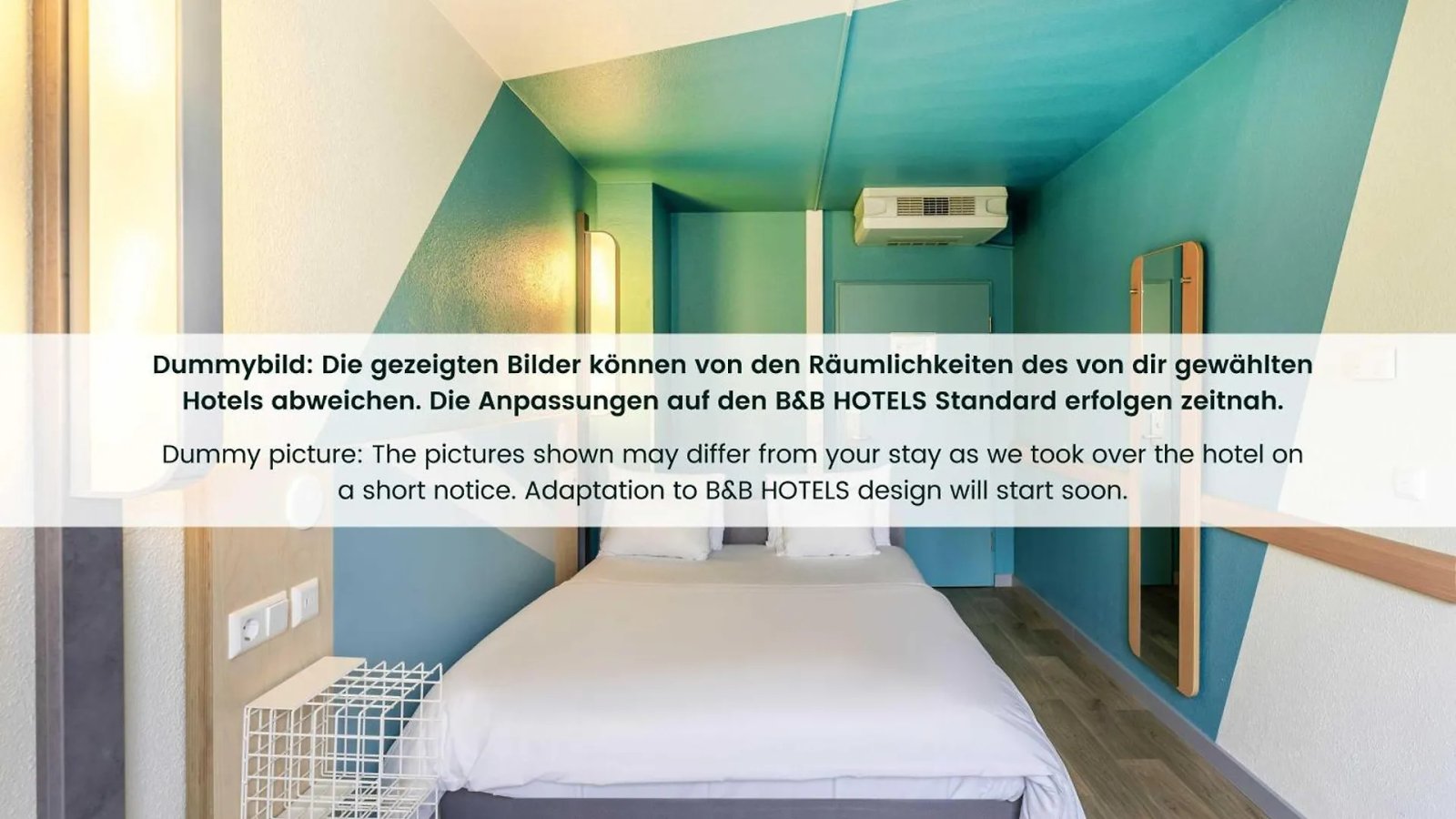 B&B Hotel Bremen-Sued Allemagne