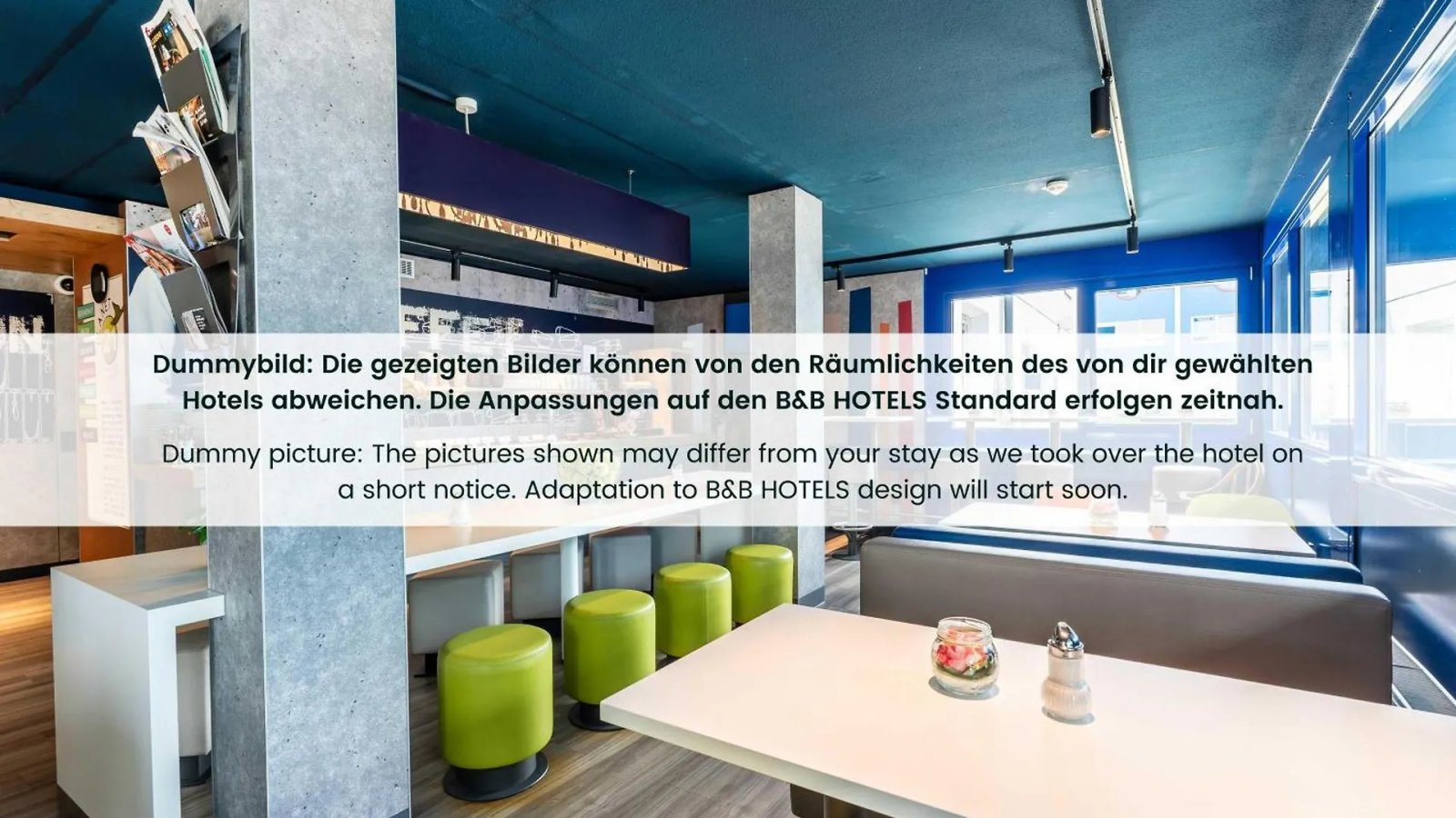 **  B&B Hotel Bremen-Sued Allemagne