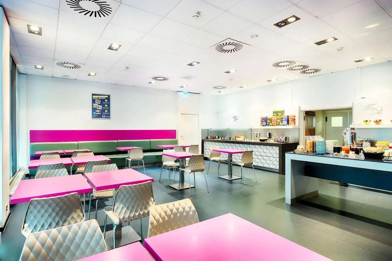 B&B Hotel Bremen-Altstadt
