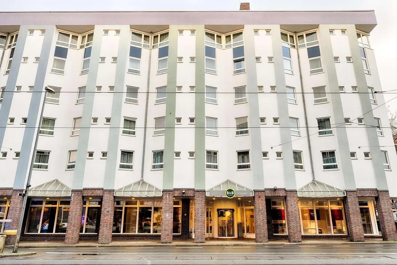 B&B Hotel Bremen-Altstadt