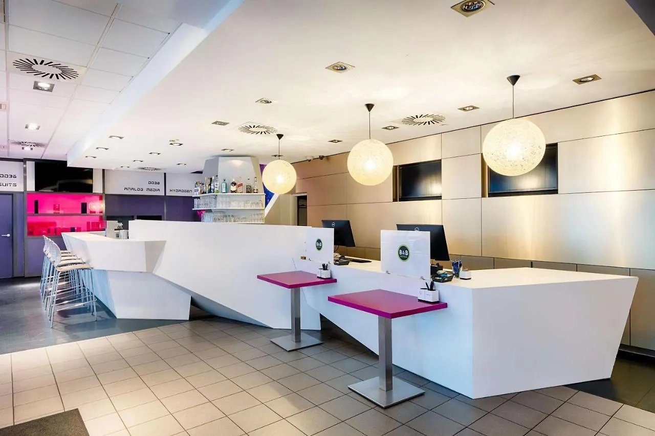 B&B Hotel Bremen-Altstadt 2*, Bremen Germany