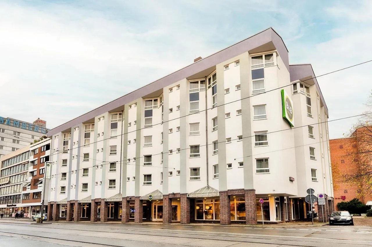 B&B Hotel Bremen-Altstadt 2*, Bremen Germany