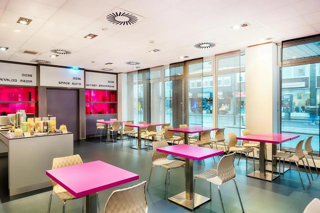 **  B&B Hotel Bremen-Altstadt Germany