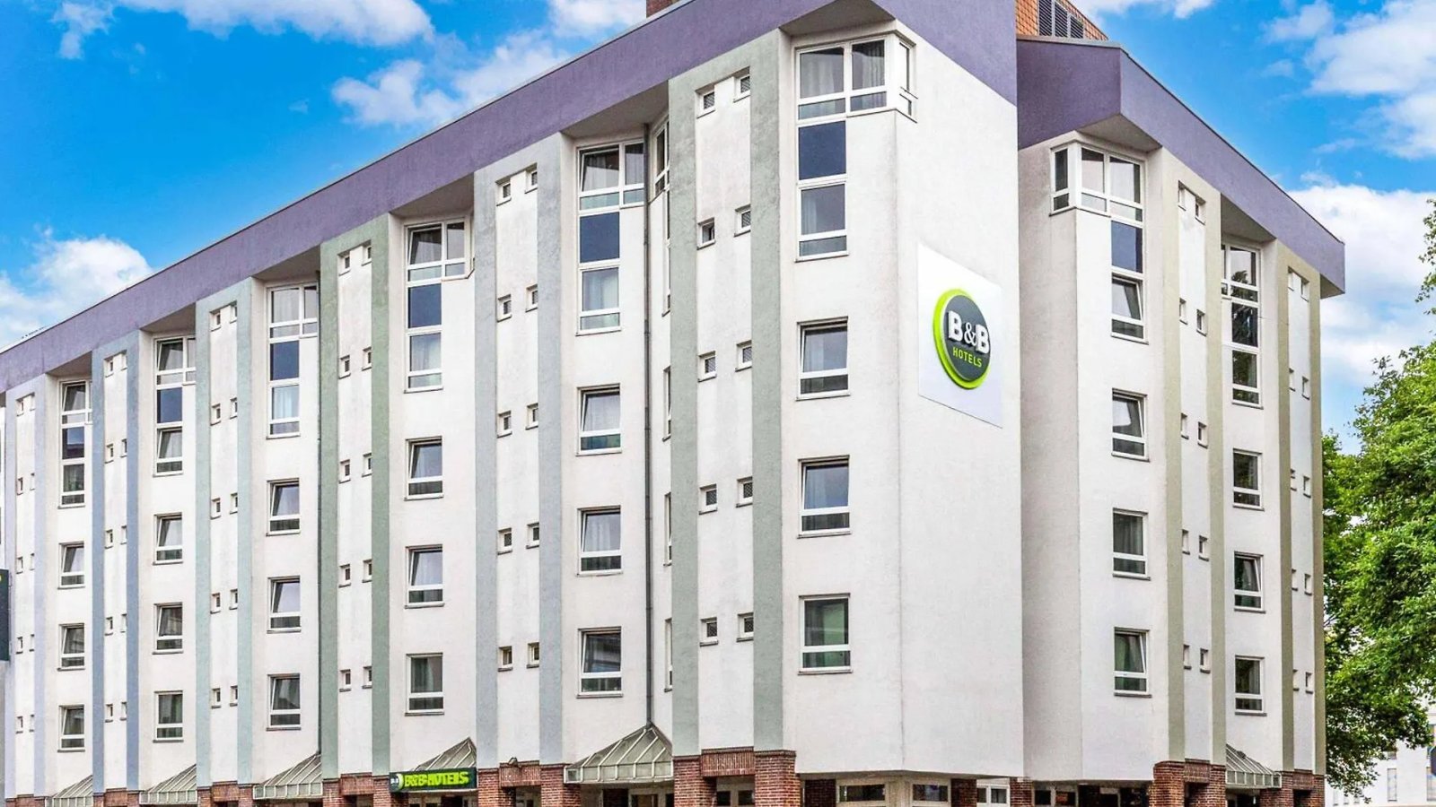B&B Hotel Bremen-Altstadt 2*, Bremen Almanya