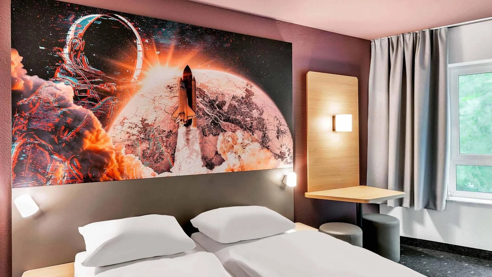 B&B Hotel Bremen-Altstadt