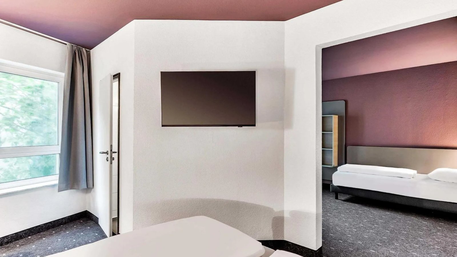 B&B Hotel Bremen-Altstadt Almanya