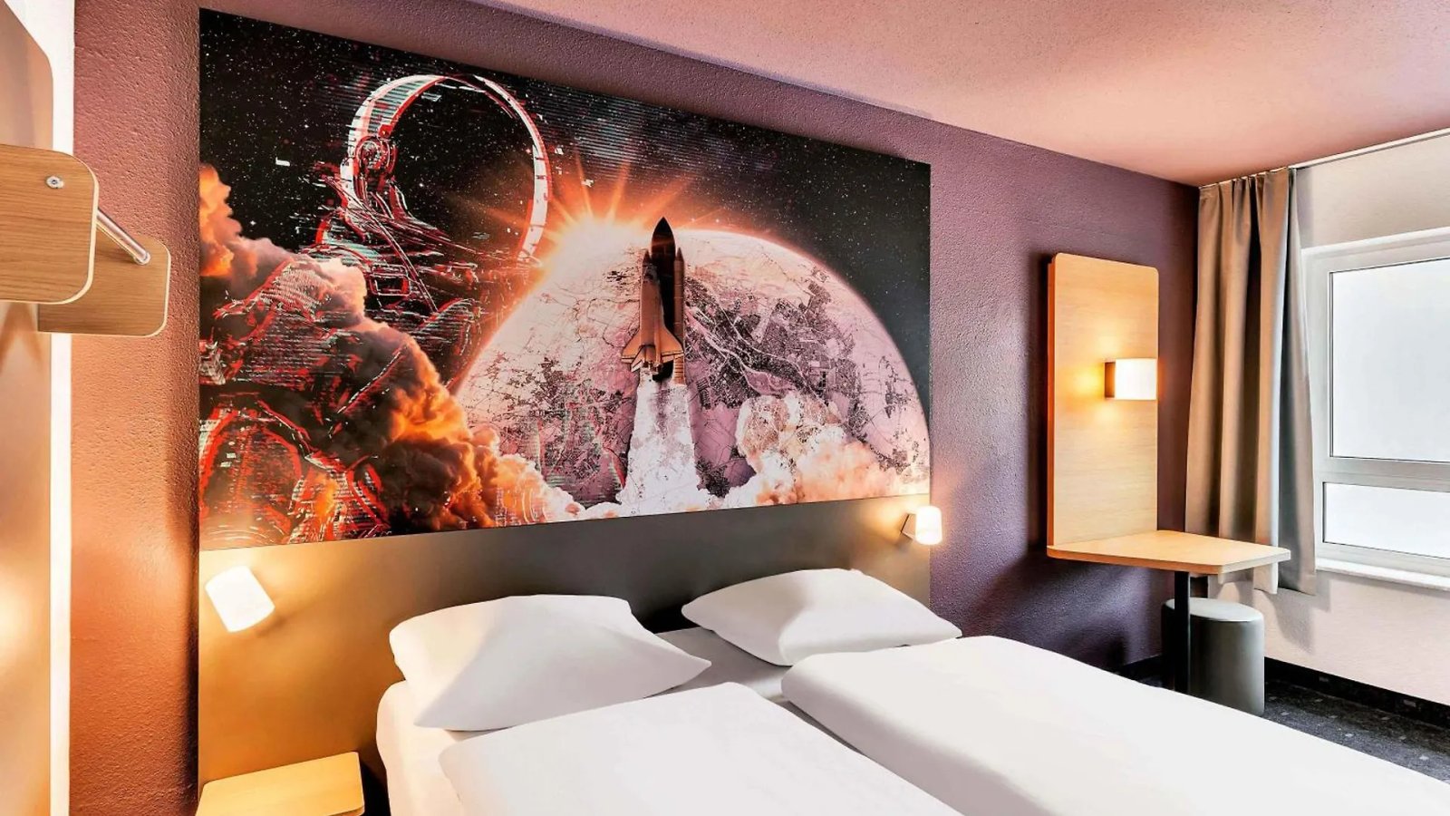 B&B Hotel Bremen-Altstadt 2*, Bremen Almanya