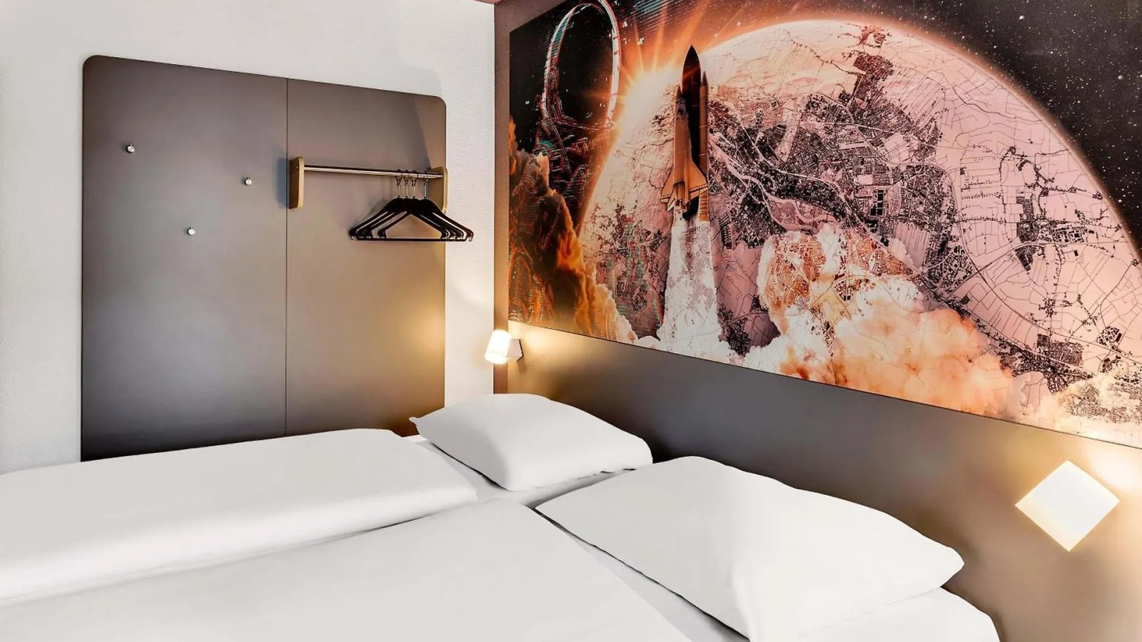 **  B&B Hotel Bremen-Altstadt Almanya