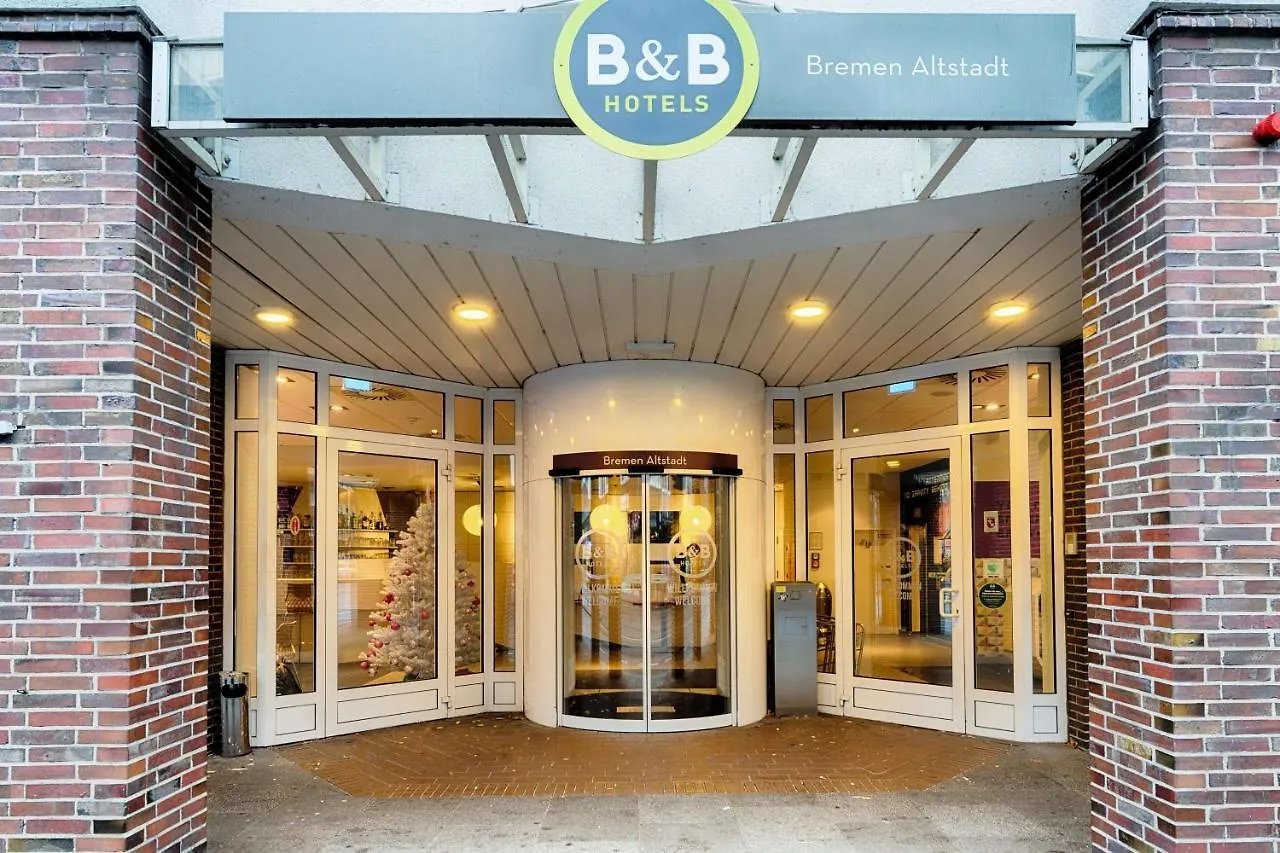 ibis Styles Bremen Altstadt Hotel